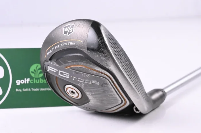 Wilson Staff FG Tour M3 #3 Wood / 15 Degree / Regular Flex Tensei CK Red 50