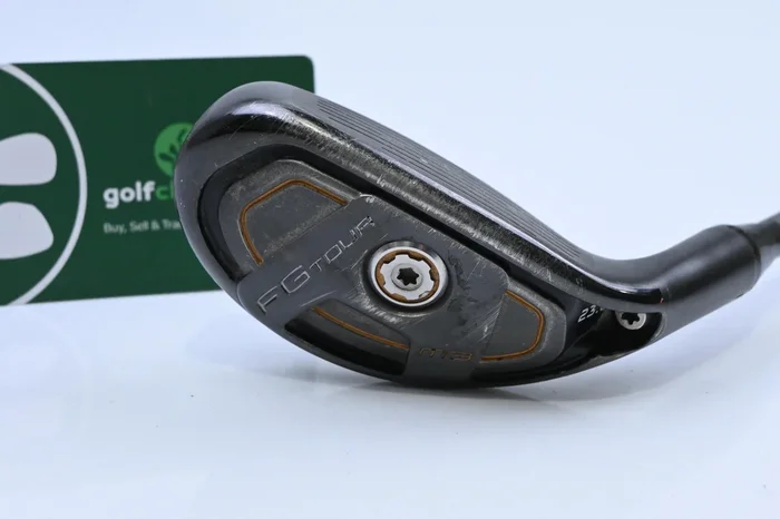 Wilson Staff FG Tour M3 #5 Hybrid / 23 Degree / Regular Flex RIP Phenom HYB 85