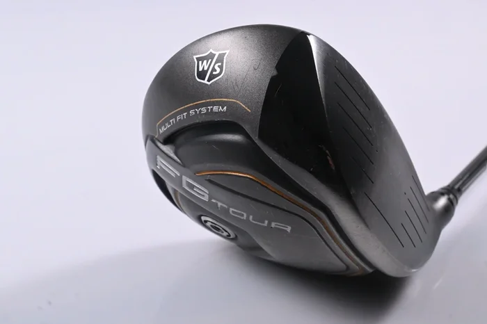 Wilson Staff FG Tour M3 Driver / 8.5 -11.5 Degree / Senior Flex Rip Phenom 45 Shaft