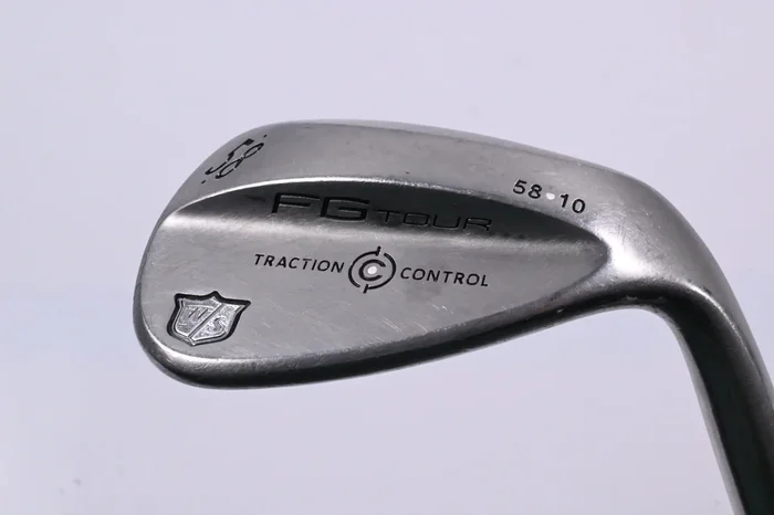Wilson Staff FG Tour Traction Control Lob Wedge / 58 Degree / Wedge Flex Dynamic