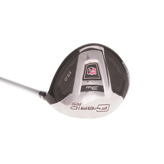 Wilson Staff FY-Brid RS Graphite Men’s Right Fairway 3 Wood 15 Degree Regular – Pro Force RS