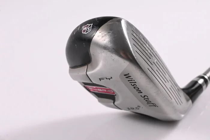 Wilson Staff Fybrid HS #3 Hybrid / 19.5 Degree / Regular Flex UST AXIVCORE 65