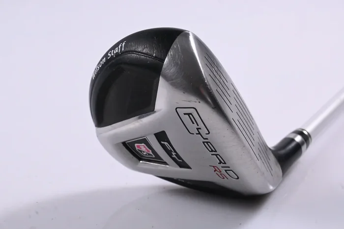 Wilson Staff Fybrid RS #3 Hybrid / 19.5 Degree / Regular Flex Proforce VTS 5 Shaft
