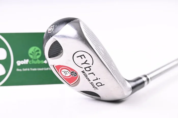 Wilson Staff Fybrid RS #3 Hybrid / 21 Degree / Regular Flex UST ProForce V2