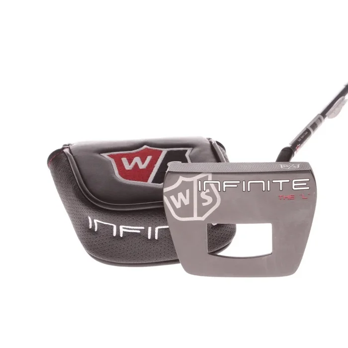 Wilson Staff Infinite The L Men’s Right Putter 34 Inches – Wilson Staff Infinite