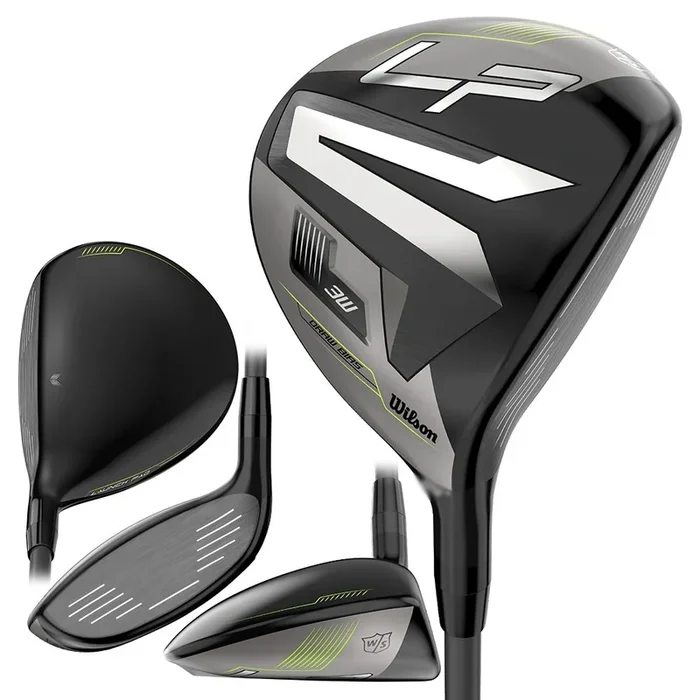 Wilson Staff Launch Pad 2 Fairway Wood 2022