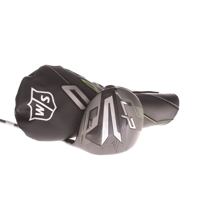 Wilson Staff Launch Pad 2 Graphite Ladies Right Driver 13 Degree Ladies – Project X Even Flow 4.0 L 45g