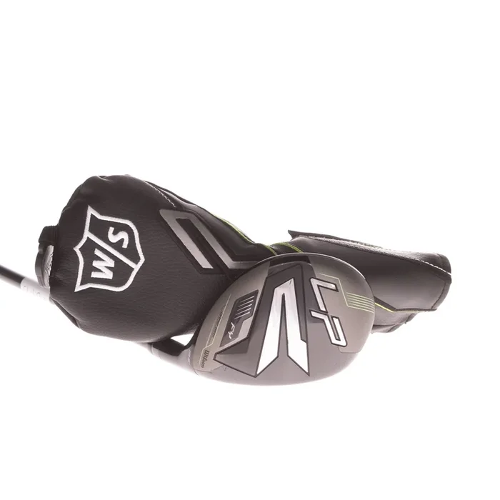 Wilson Staff Launch Pad 2 Graphite Men’s Right 3 Hybrid 19.5 Degree Regular – Project X Even Flow 5.5 R 65g
