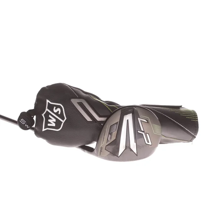 Wilson Staff Launch Pad 2 Graphite Men’s Right Fairway 5 Wood 19 Degree Senior – Project X Even Flow 5.0 A 50g