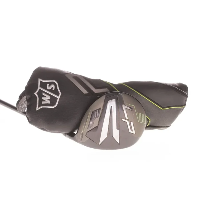 Wilson Staff Launch Pad 2 Men’s Right Graphite Fairway 3 Wood 16 Degree Regular – Project X 5.5 R