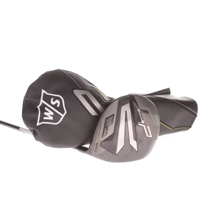 Wilson Staff Launch Pad Graphite Men’s Right Hand Driver 10.5 Degree Regular – Evenflow Project X