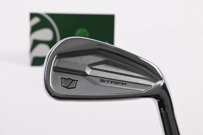 Wilson Staff Model CB 2024 #7 Iron / 34 Degree / Regular Flex KBS Tour Lite