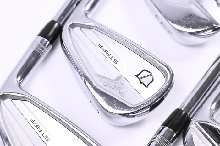 Wilson Staff Model CB/Blade 2024 Combo Irons / 4-9i / X-Flex N.S. Pro Modus 3