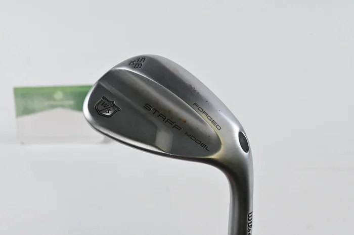 Wilson Staff Model Lob Wedge / 58 Degree / Stiff Flex Dynamic Gold 120 S300