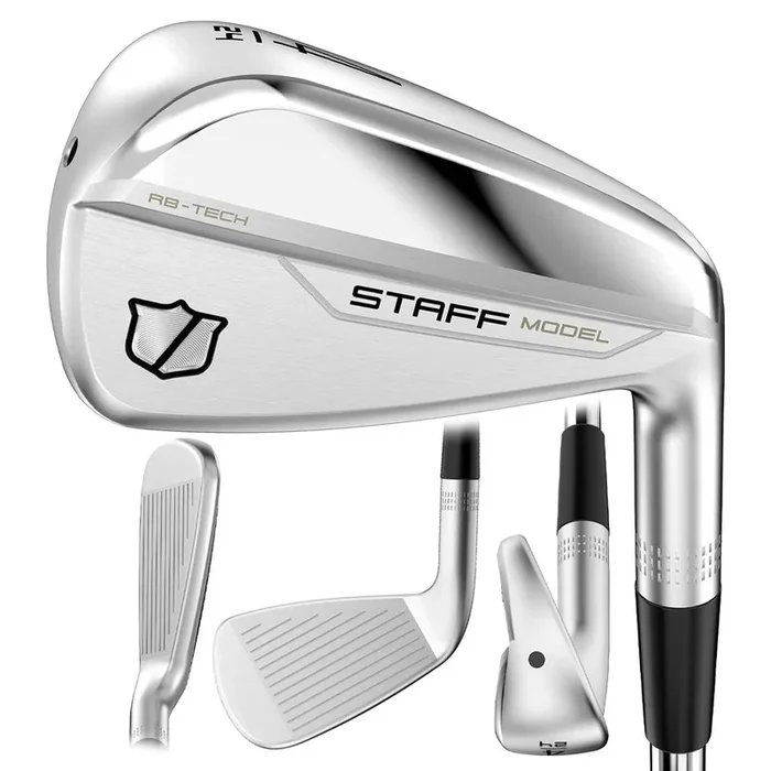 Wilson Staff Model RB Utility Forged Iron – 24 Men