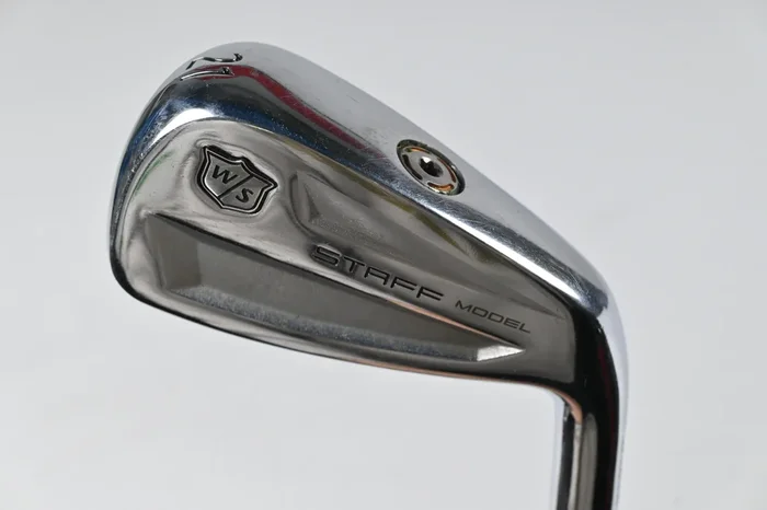 Wilson Staff Model Utility #3 Iron / 21 Degree / Stiff Flex KBS 80 Shaft