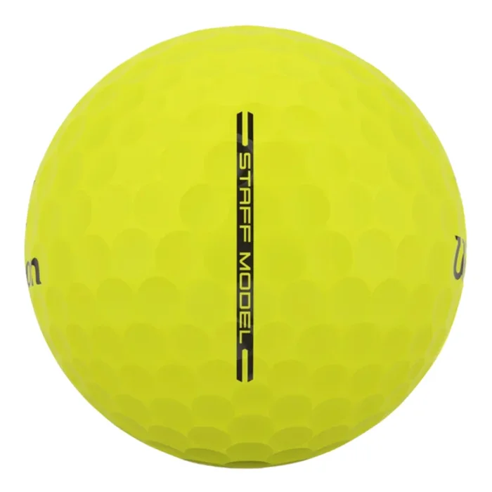 Wilson Staff Model Yellow (1 Dozen)