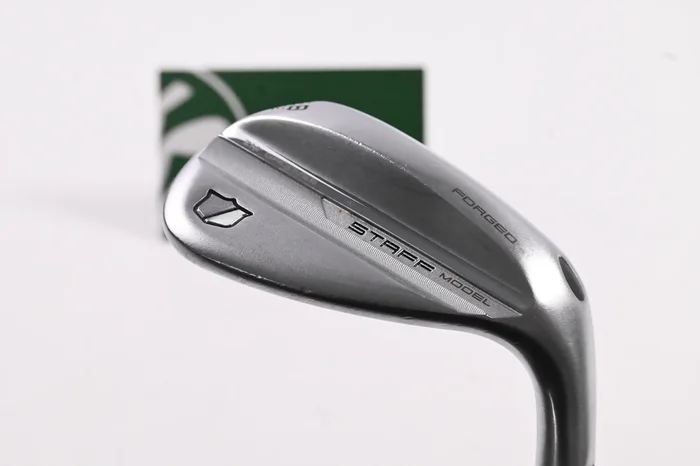 Wilson Staff Model ZM Lob Wedge / 58 Degree / Regular Flex N.S.PRO Modus3 Shaft