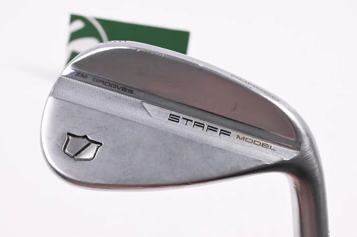 Wilson Staff Model ZM Pitching Wedge / 46 Degree / Stiff Flex KBS Tour Lite