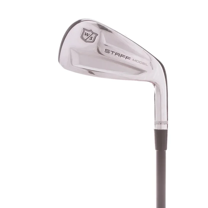 Wilson Staff Staff Model Graphite Mens Right Hand 2 Hybrid 18 Degree Regular – Kurokage 65