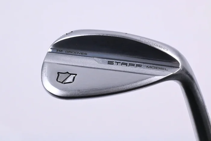Wilson Staff ZM Lob Wedge / 60 Degree / Wedge Flex Dynamic Gold Spinner Shaft
