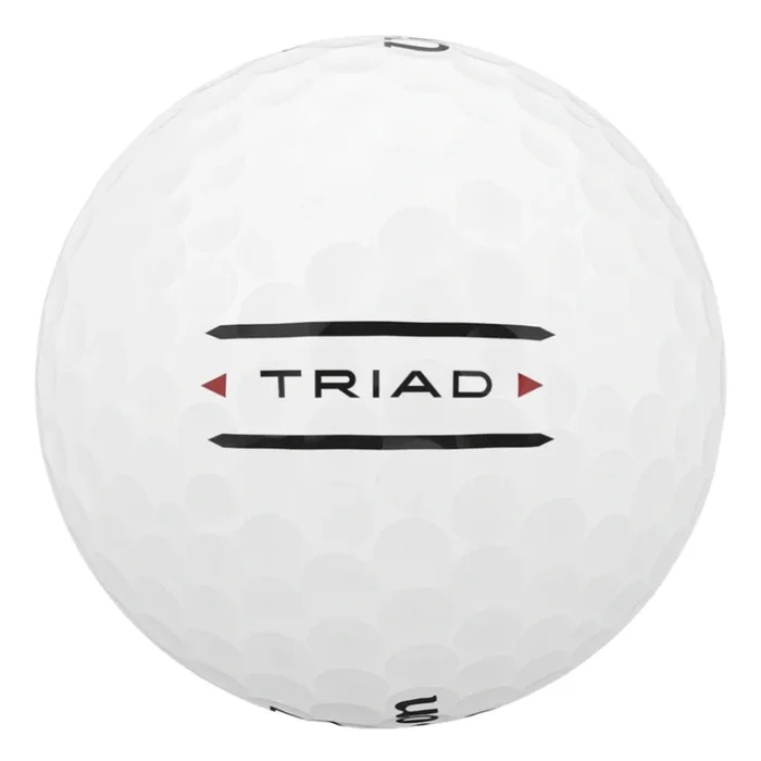 Wilson Triad (1 Dozen)