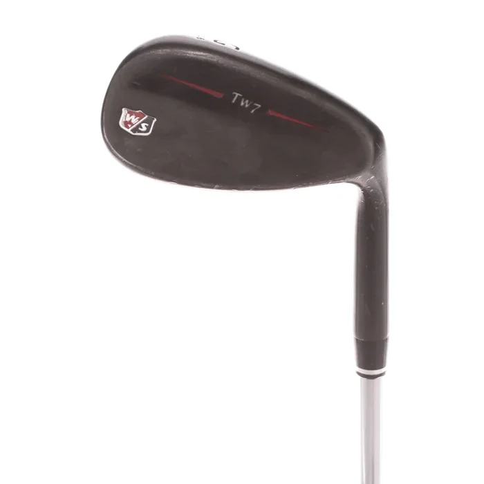Wilson TW7 Steel Men’s Right Gap Wedge 52 Degree 6 Bounce Wedge – True Temper Dynamic Gold