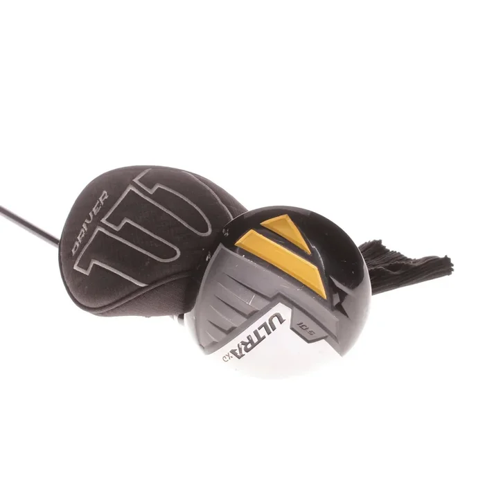 Wilson Ultra XD Graphite Men’s Right Driver 10.5 Degree Regular – Wilson Firestick