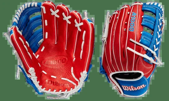 Wilson USA A1000 12.25″ Pedroia Fit Baseball Glove