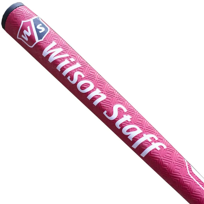 Wilson VIZOR Putter Grip – Red
