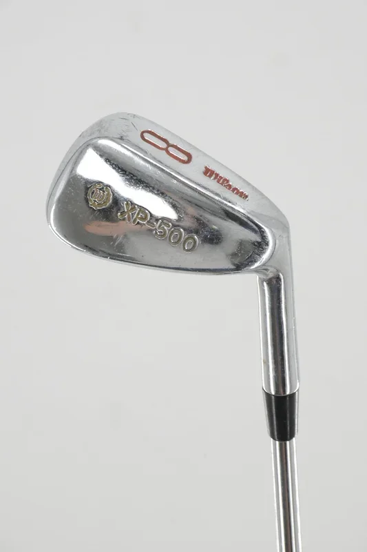 Wilson XP-500 3-9 Iron Set S Flex -0.75″