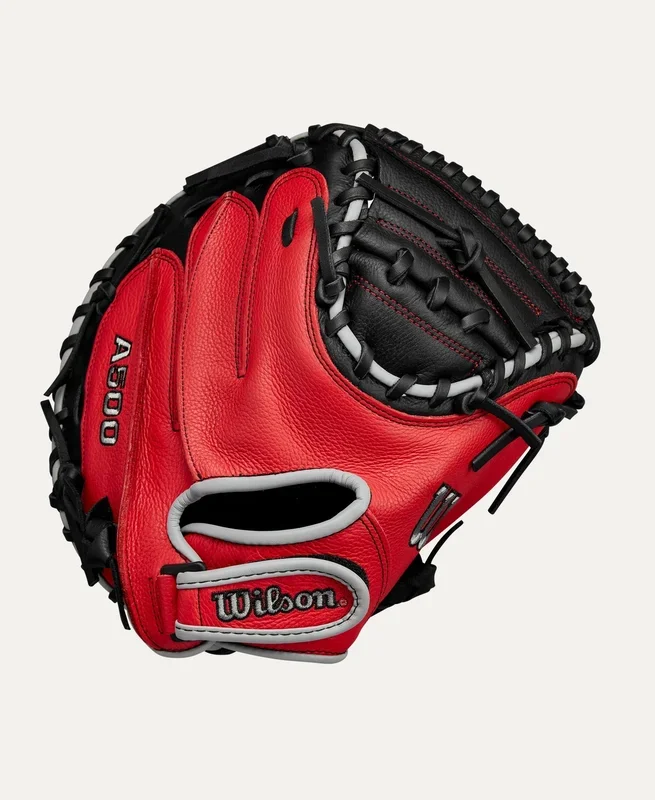 Wilson Youth A500 32″ Baseball Catchers Mitt