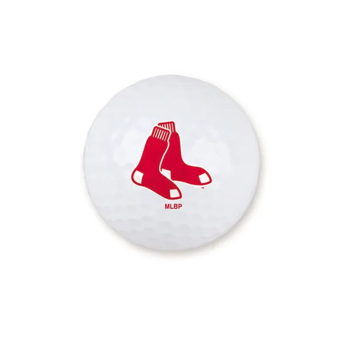 Wincraft Boston Red Sox Golf Ball – 1 Ball