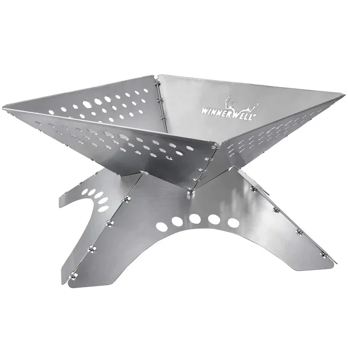 Winnerwell – Flatfold Fire Pit – XL