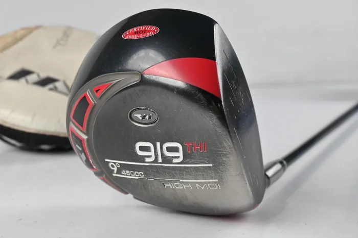 Wishon 919THI Driver / 9 Degree / Regular Flex Accra Tour Z Shaft