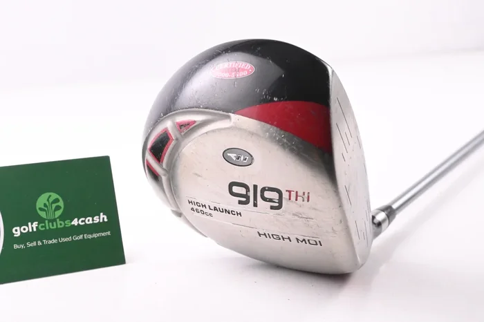 Wishon 919THI Driver / Regular Flex Wishon Golf ShaftToSwing 74 Shaft