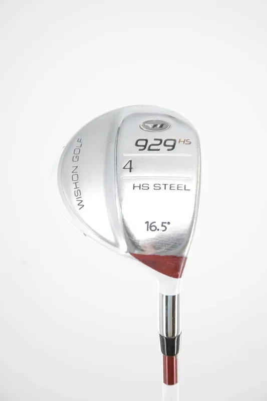 Wishon Golf 929 HS 4 Wood S Flex 43″