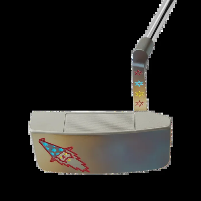 Wizard Roll Control QB6 DASS Putter