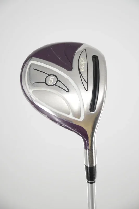 Women’s Adams Idea 5 Wood W Flex 40.75″