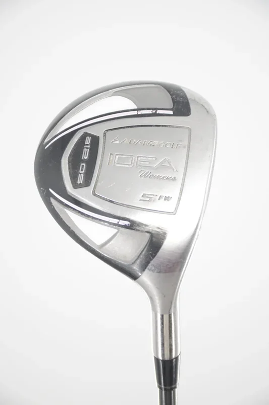 Women’s Adams Idea A12Os 5 Wood W Flex 41″