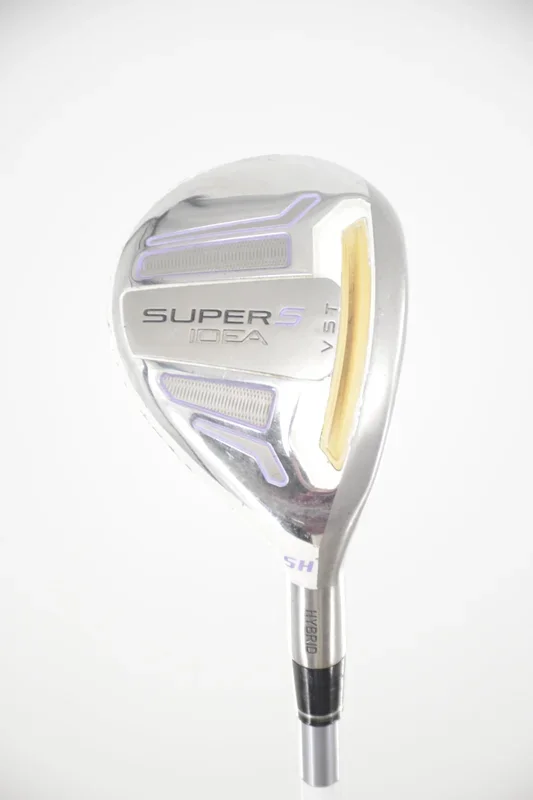 Women’s Adams Idea Super S 5 Hybrid W Flex 37″