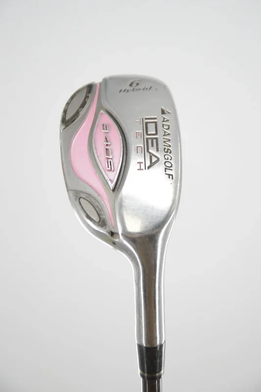 Women’s Adams Idea Tech A4Os 6 Hybrid W Flex 37″