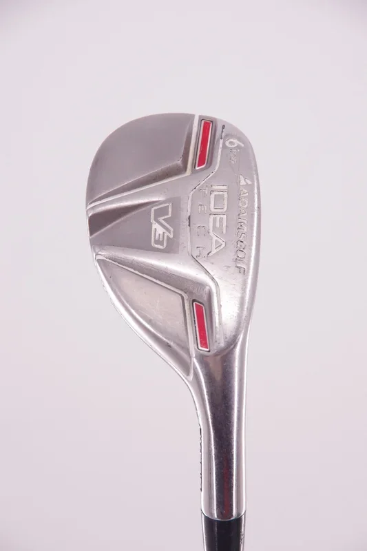 Women’s Adams Idea Tech V3 6 Hybrid W Flex 37.25″
