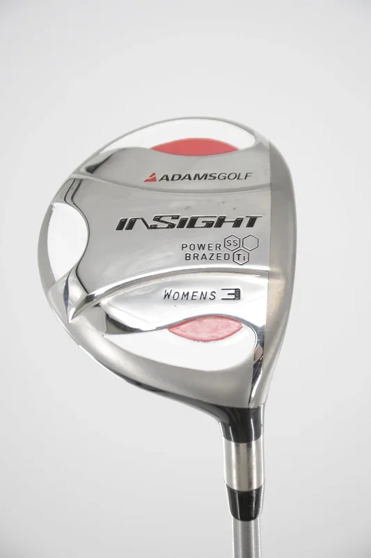 Women’s Adams Insight 3 Wood W Flex 41.5″