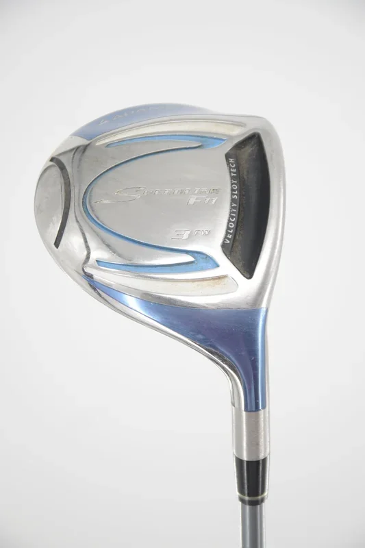 Women’s Adams Speedline F11 3 Wood W Flex 42″