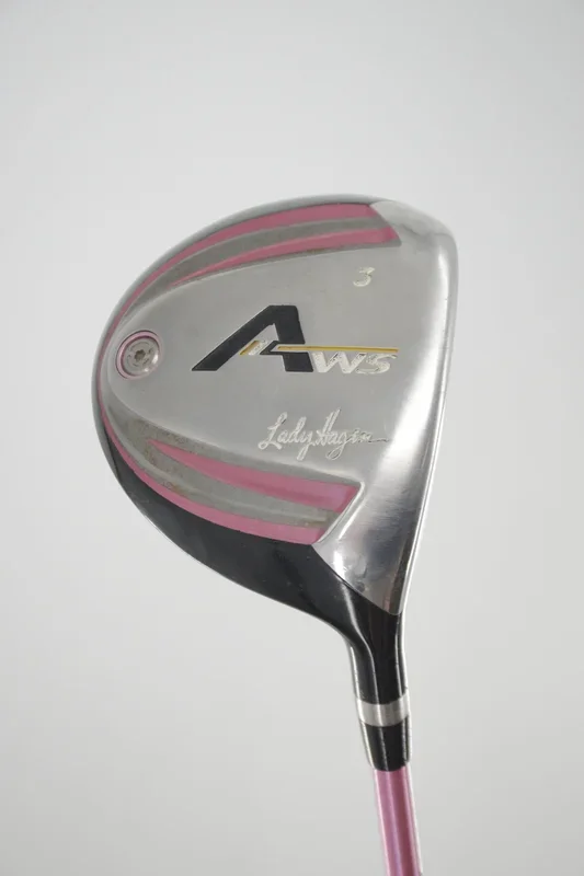 Women’s Ben Hogan AWS 3 Wood W Flex 42″