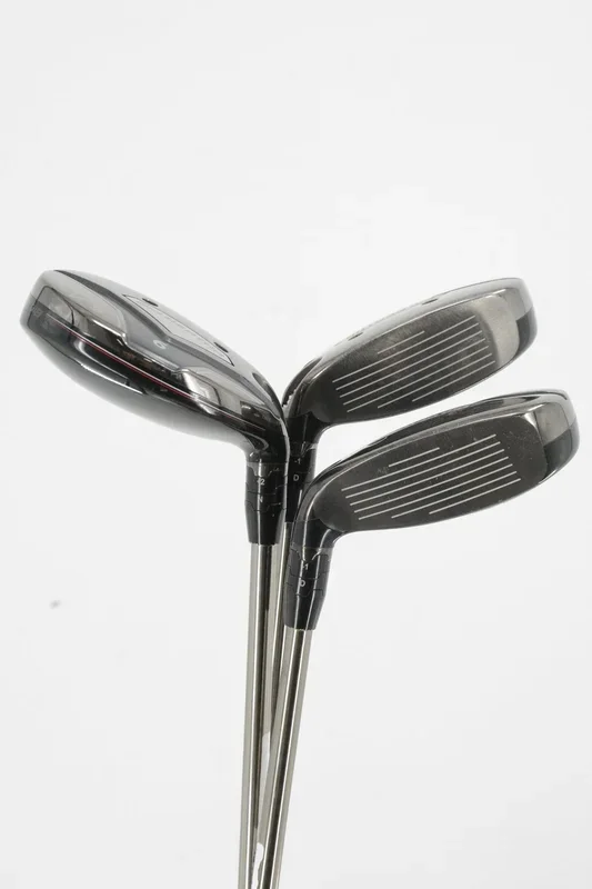 Women’s Callaway Big Bertha 2019 5H, 6H, 7H Hybrid Set W Flex