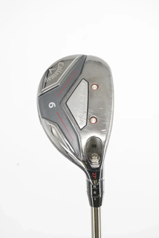 Women’s Callaway Big Bertha 2019 6 Hybrid W Flex 39″