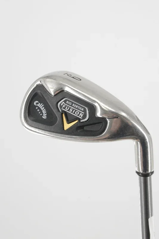 Women’s Callaway Big Bertha Fusion 9 Iron W Flex 34.75″