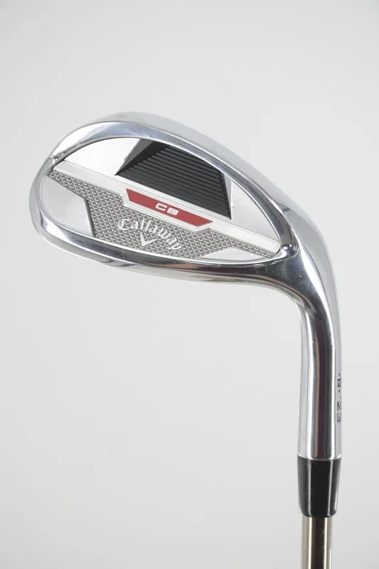 Women’s Callaway CB 56 Degree Wedge W Flex 33.75″